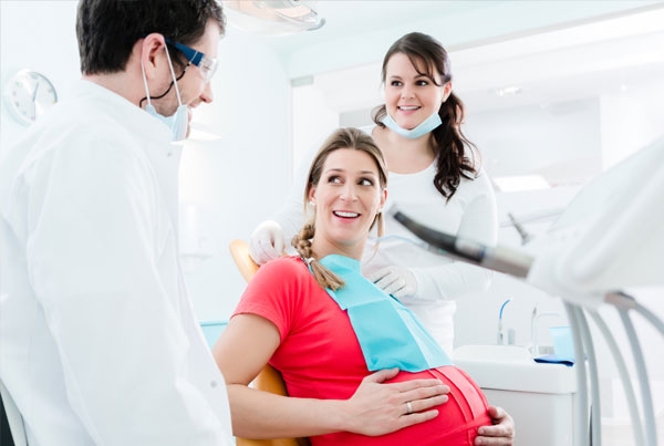 Pregnancy and Dental Checkup